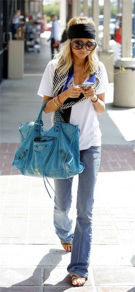 STYLE CRUSH: Nicole Richie