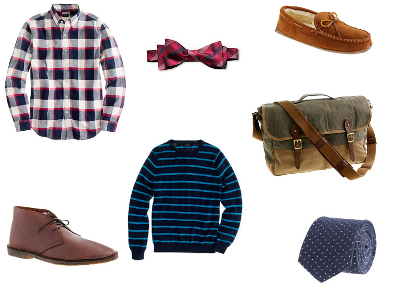 Menswear Monday! Gifts for Men