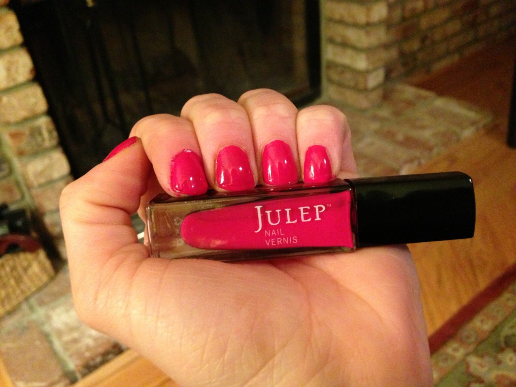 GIVEAWAY: Julep Nail Polish {Closed}