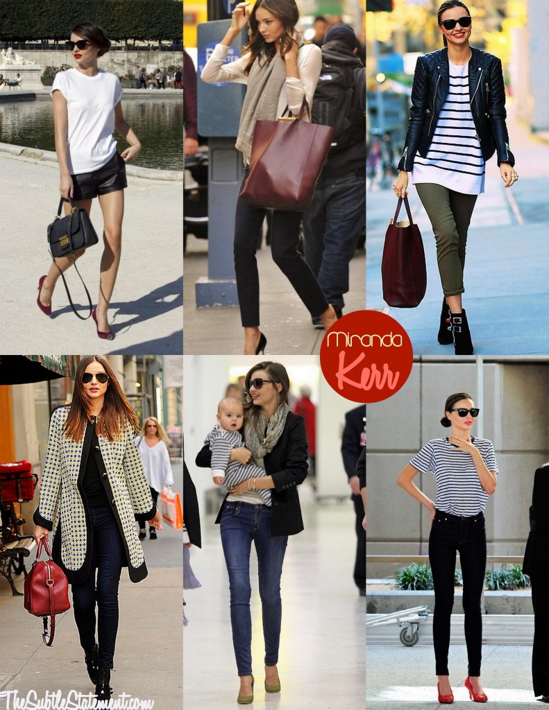 Style Crush: Miranda Kerr