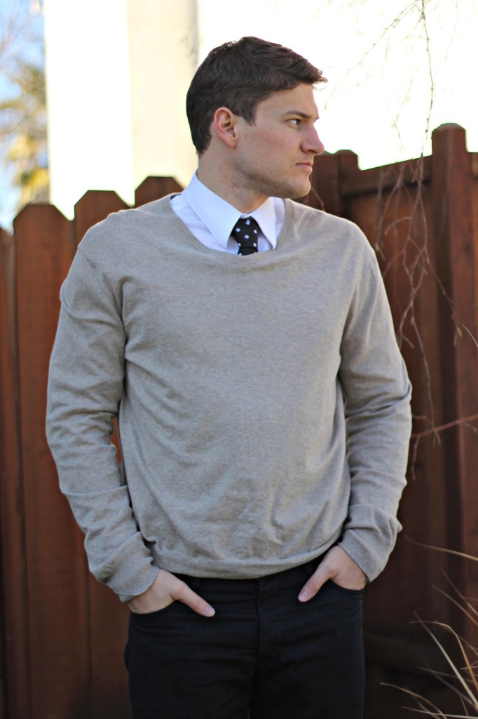 I love… Menswear Monday!