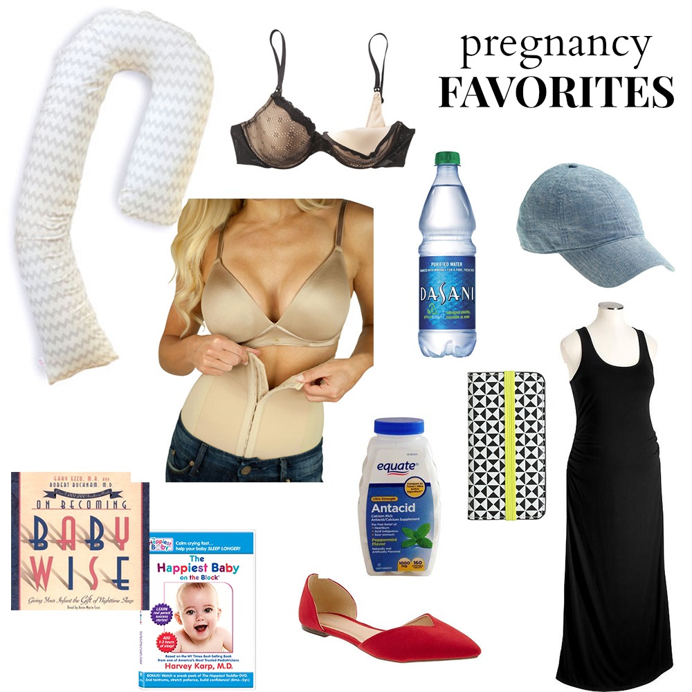 Pregnancy Favorites, part II