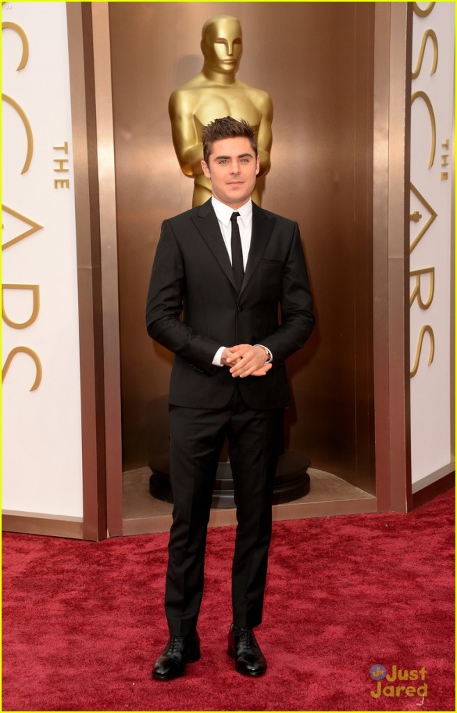 Menswear Monday: Oscars fashion!