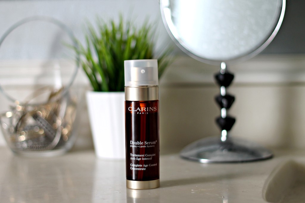 Clarins Double Serum Review