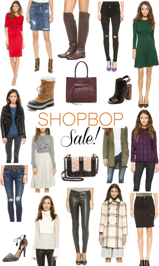 SHOPBOP SALE!