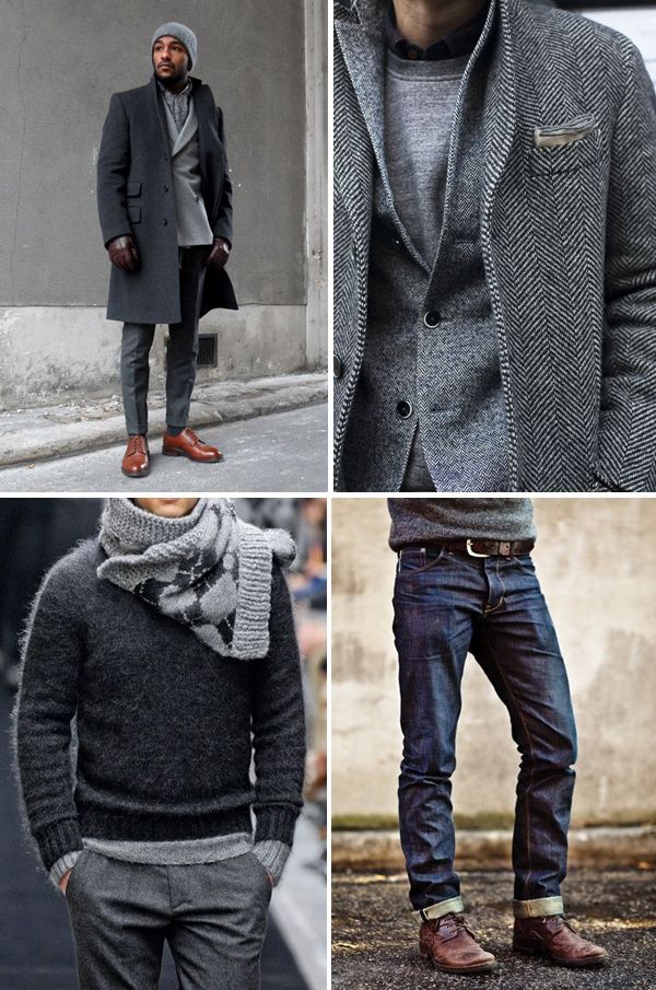 Menswear Monday!