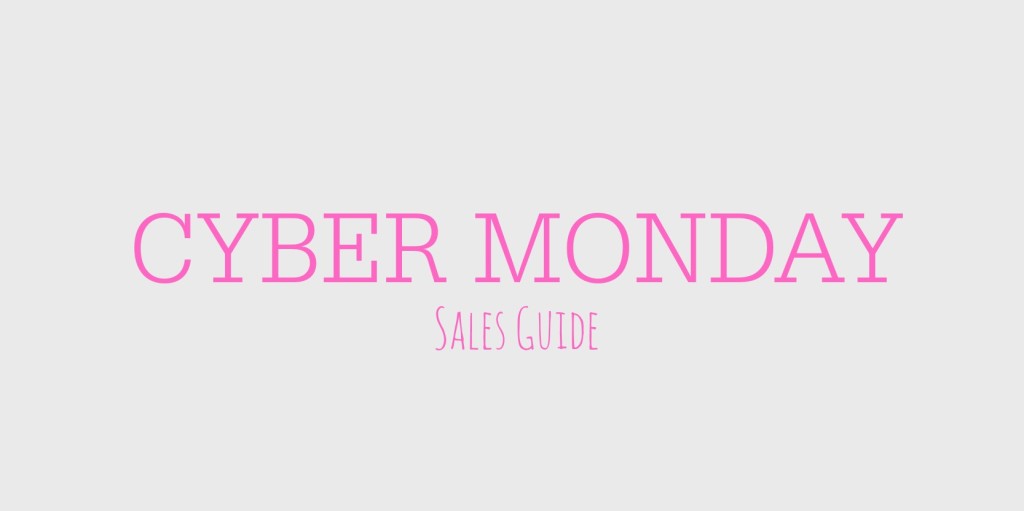 Cyber Monday Sales EXTENDED!