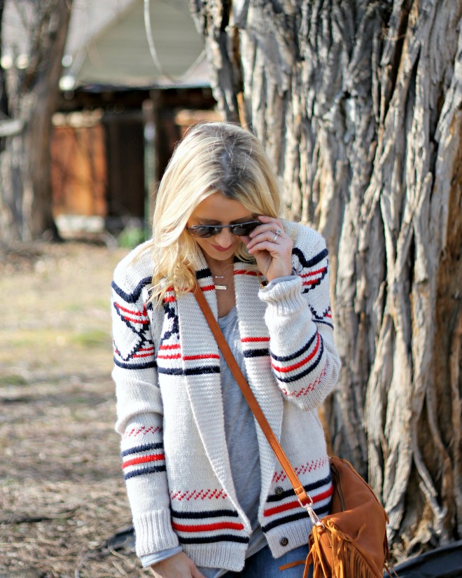 Vintage Sweater Love