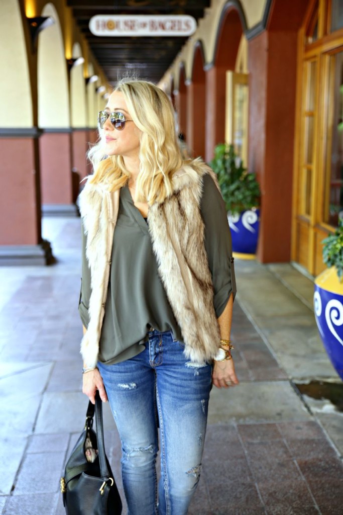 Faux Fur & Favorites