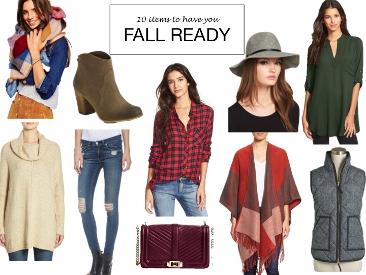 Fall Essentials