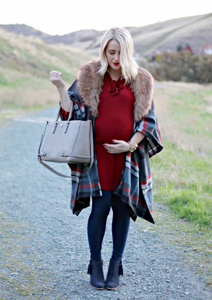 My Holiday Shopping Philosophy + Thanksgiving Dinner Outfit Ideas