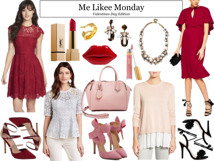 Me Likeeee Monday – Valentine’s Day Edition