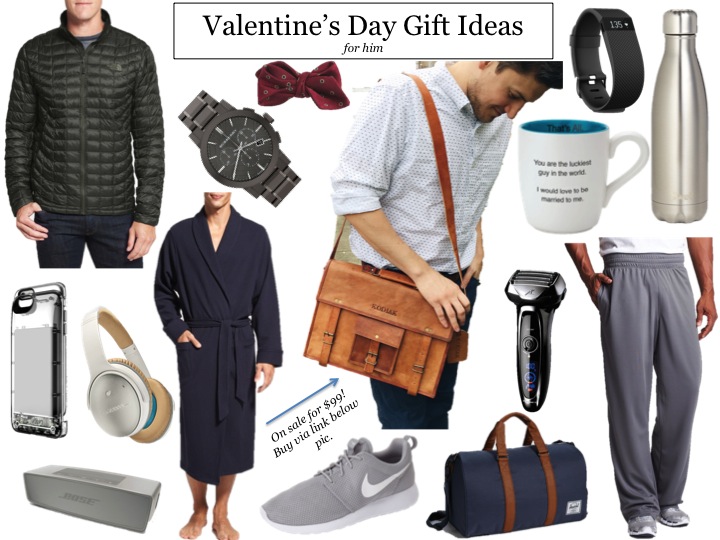 Valentines Day Gift Ideas for yo’ Man