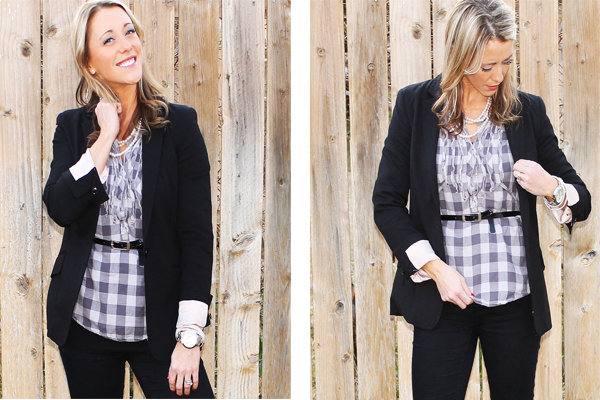 Some More with the Office Outfits…