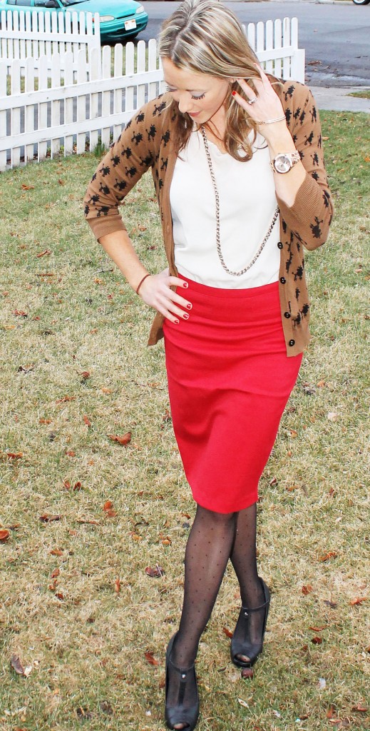 Conquering the Outfit Doubts…