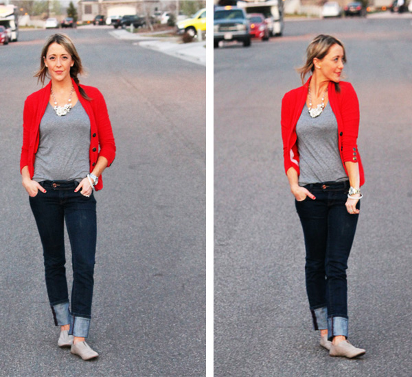 It’s all in the SHOES: Wedges vs. Oxfords