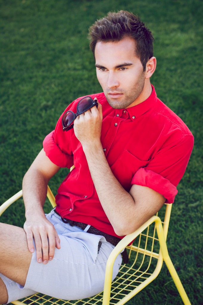 MONDAY is for MENSWEAR…