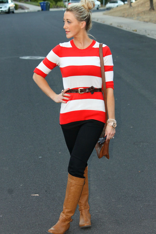 Top Knots & Riding Boots