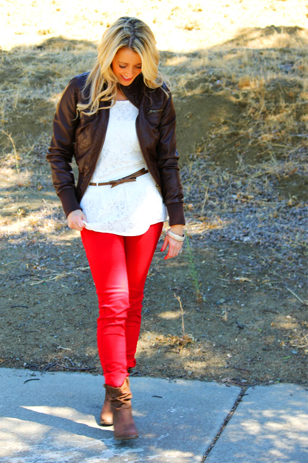 Ankle Boots or Heels?