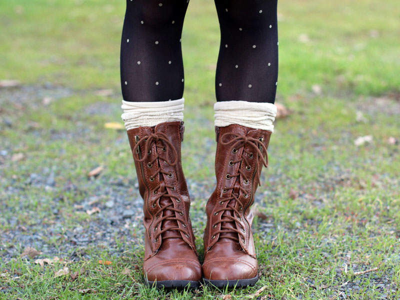 Stripes + Polka Dots