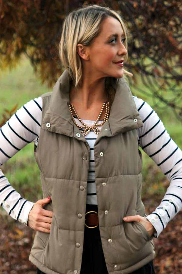 No One Hates a Puffy Vest