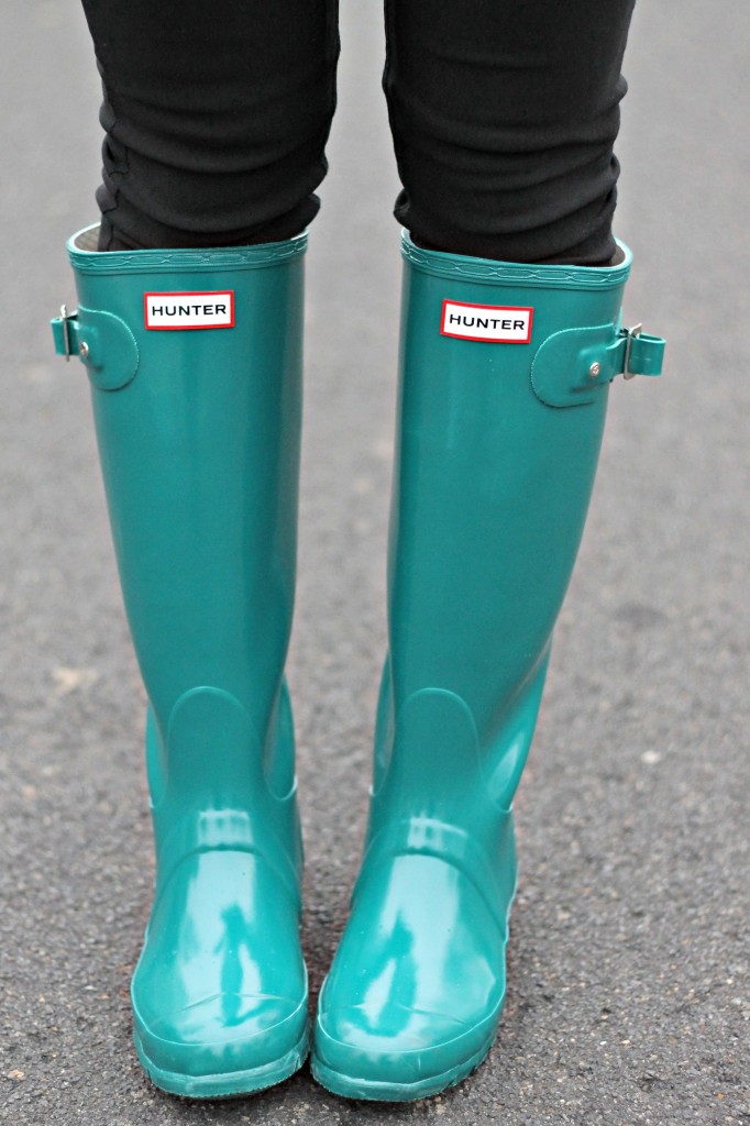 Hunter Boots