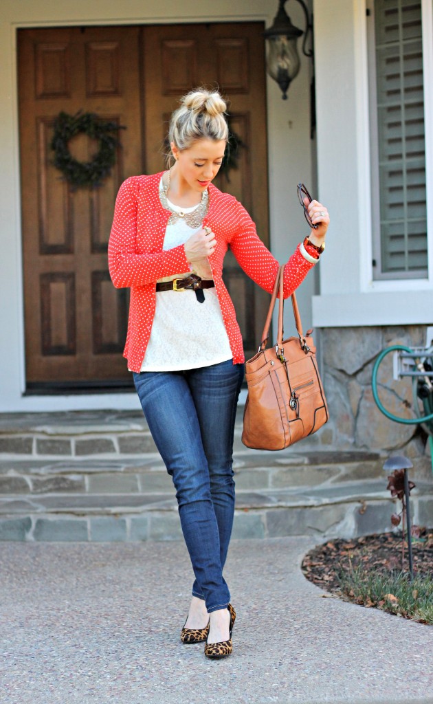 Peter Pan Collar & Life Lessons…