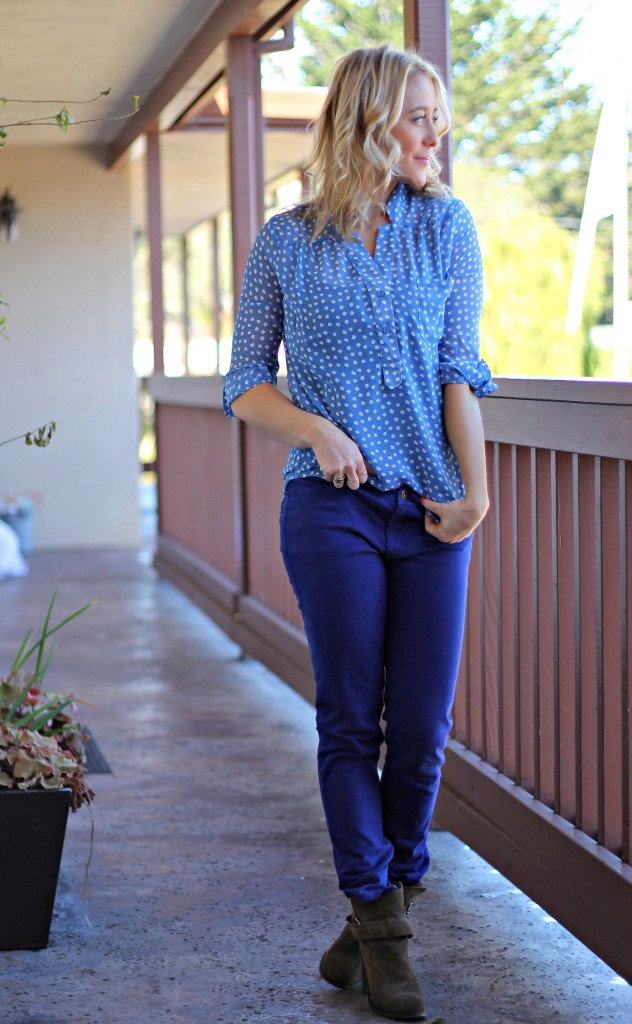 One Kiki La Rue Shirt, Three Ways…