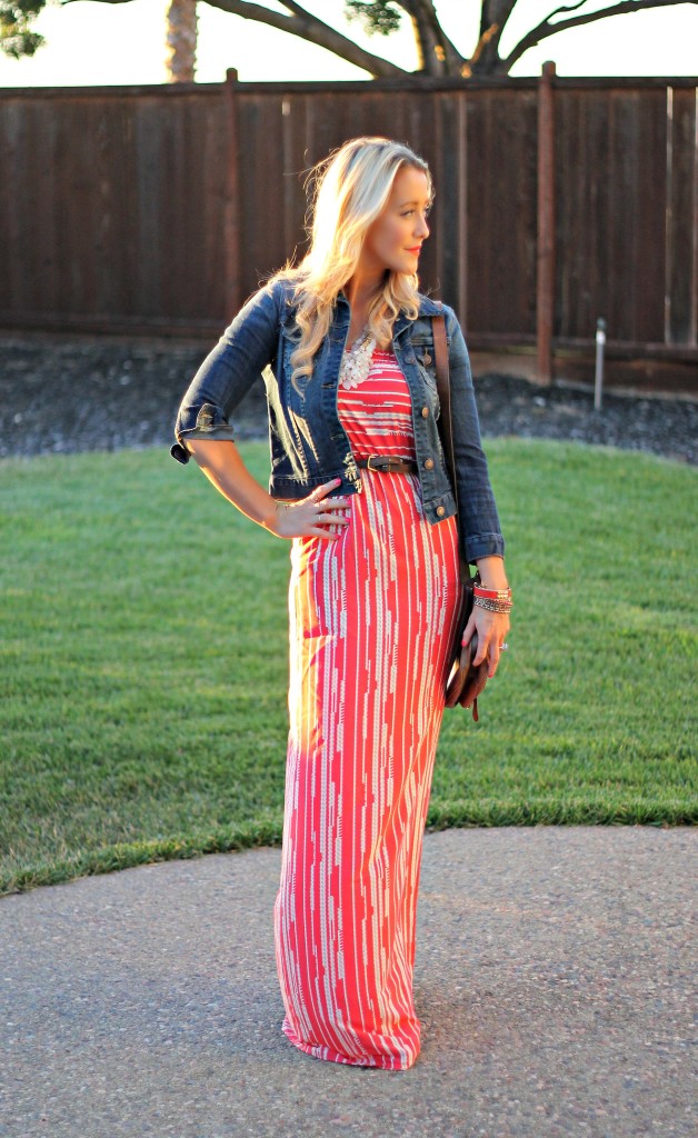 Ohhhhhh Maxi Dresses…