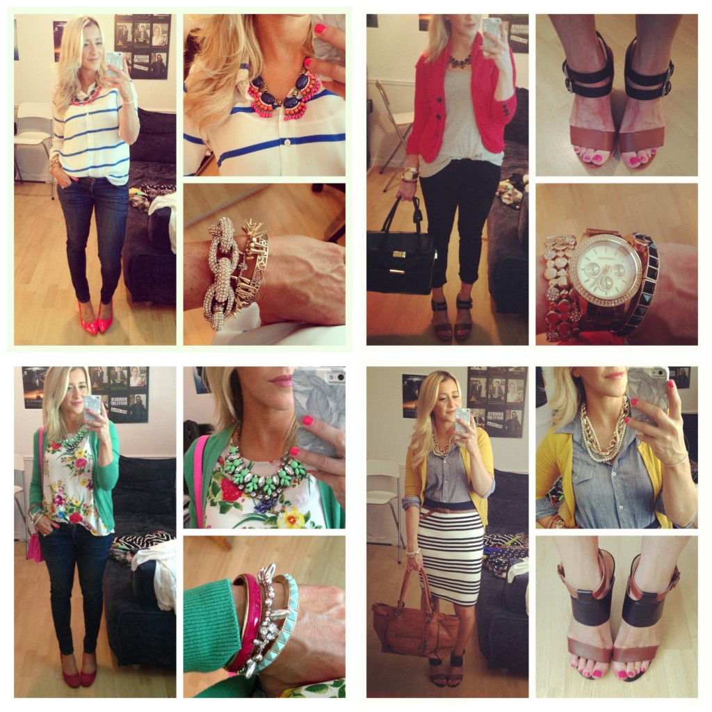 Daily Outfits Roundup