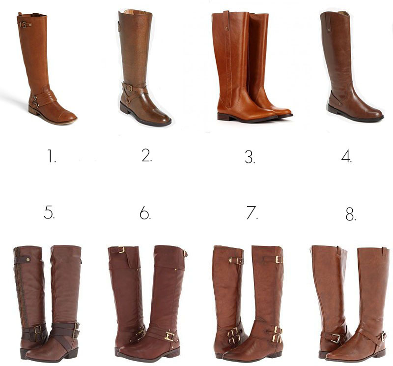 Fall Boots Round Up