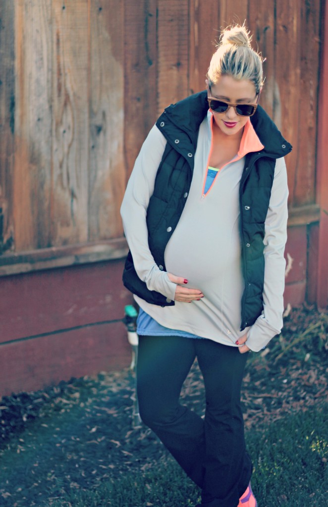 My Pregnancy Fitness Routine