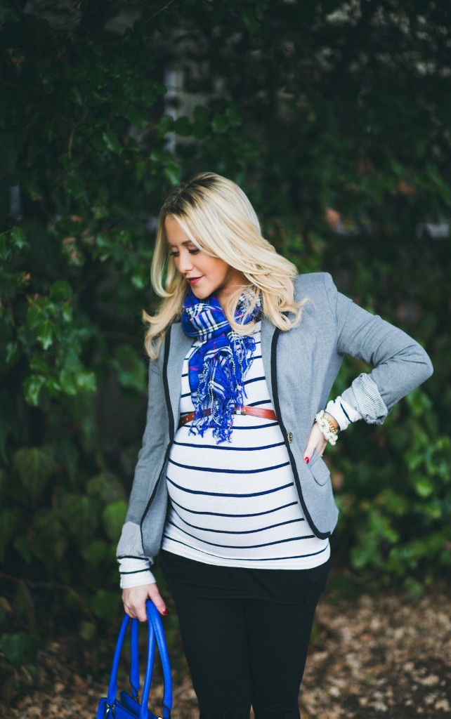 Cobalt & Stripes
