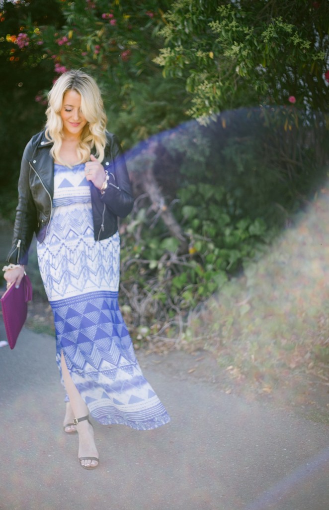 Maxi Dress: Day to Night