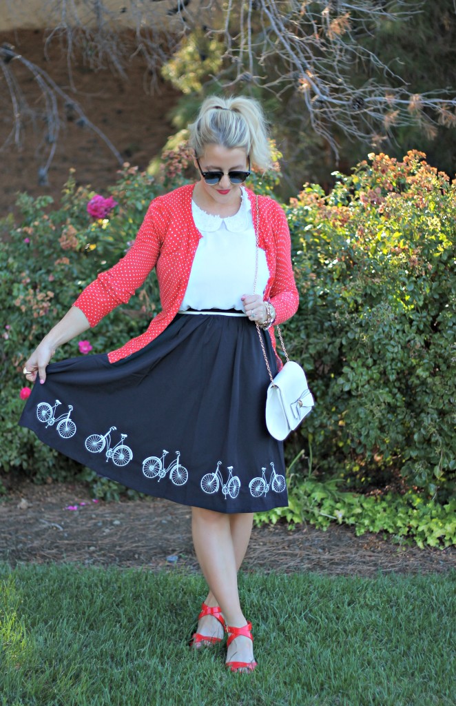 This Skirt Though…